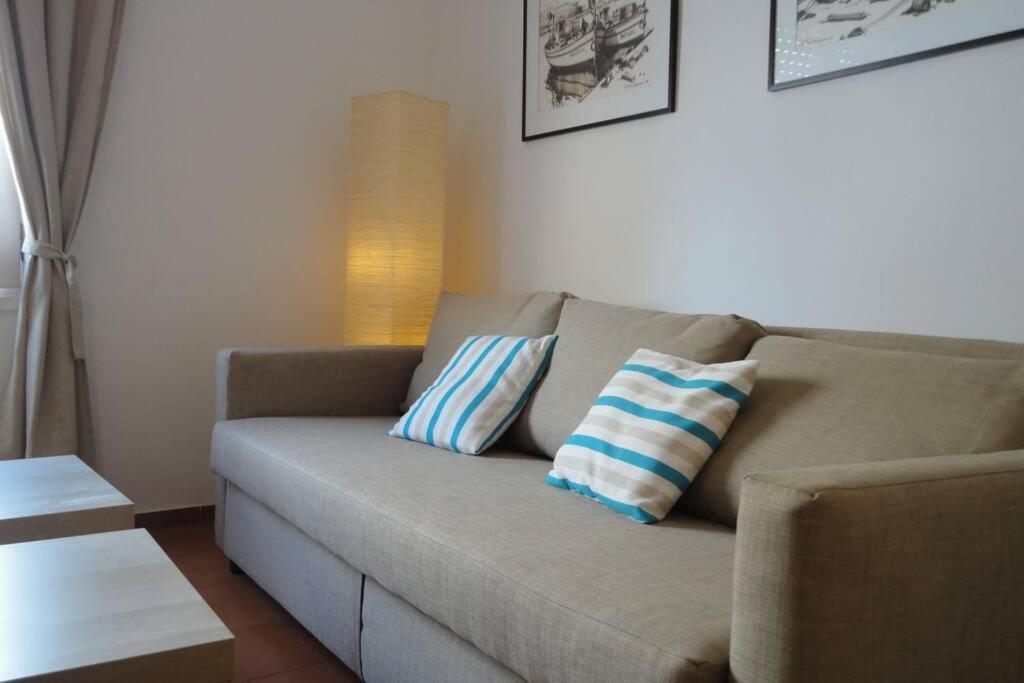 Portbell Far Apartment L' Escala Exterior foto