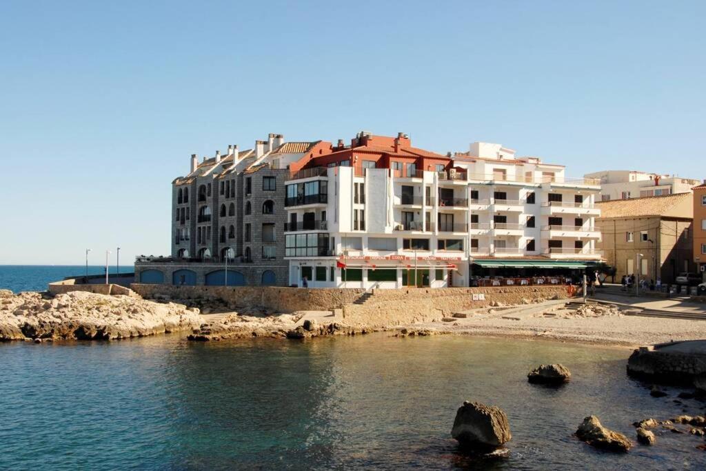 Portbell Far Apartment L' Escala Exterior foto